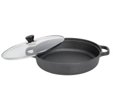 Cast Iron Dutch Oven 35cm with