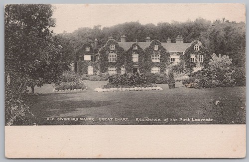 Old swinford hall - hall, great