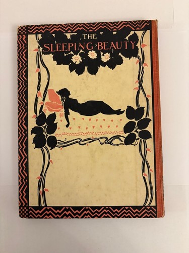 Arthur rackham the - arthur, sleeping