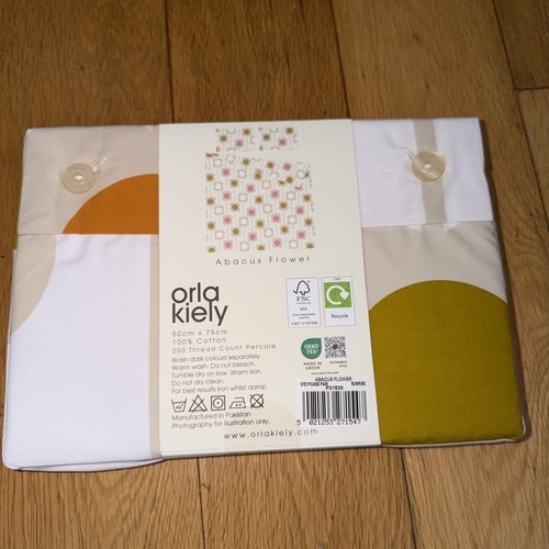 Orla kiely pair pillow - kiely, of
