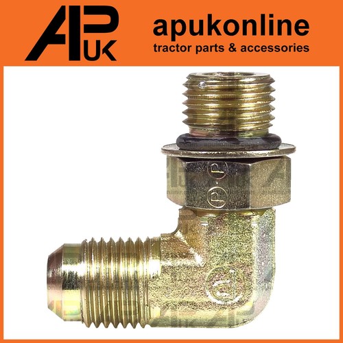Power steering hose adaptor - power,