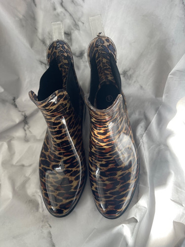 Aus wooli animal print pvc - wooli,