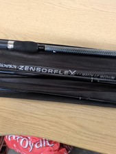 Ron Thompson Zensorflex Match 12 Ft Fishing Rod with Case