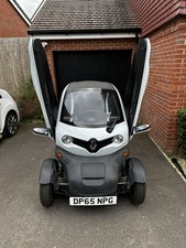 Renault twizy battery owned - renault,