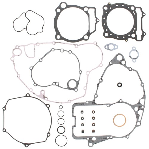 Vertex complete gasket set - complete,