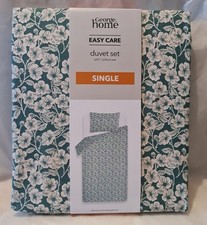 Single  Duvet Set George Green