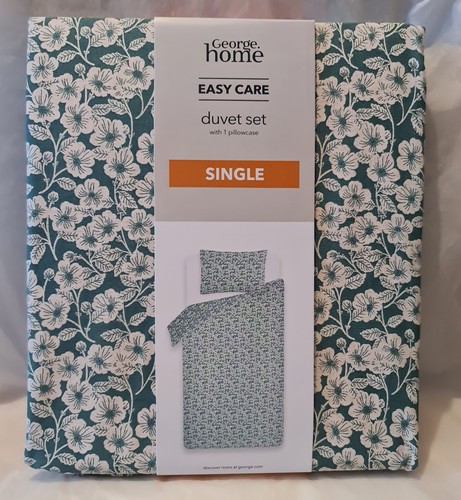 Single duvet set george green - ,