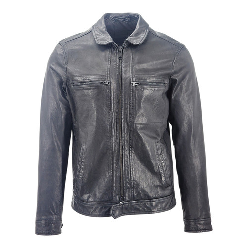 Allsaints luck leather mens - luck,
