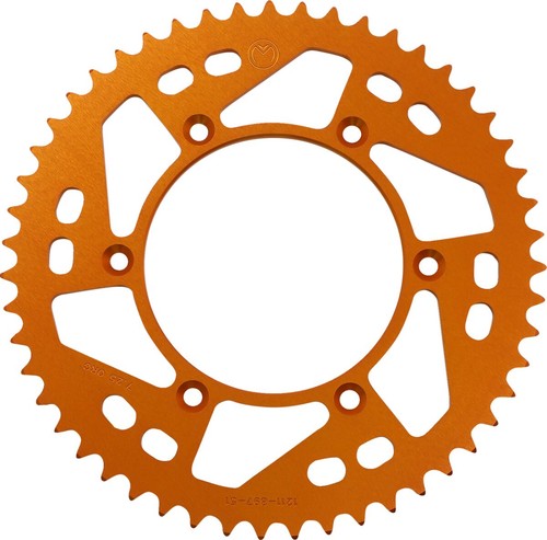 Rear aluminum sprocket for - rear,