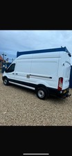 FORD TRANSIT L3 H3, JUST HAD FULL SERVICE & MOT. BRANS NEW TOW BAR!