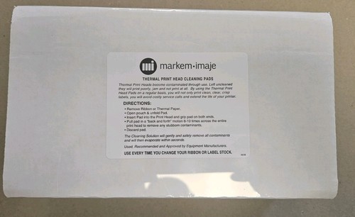 Markem imaje print - print, head