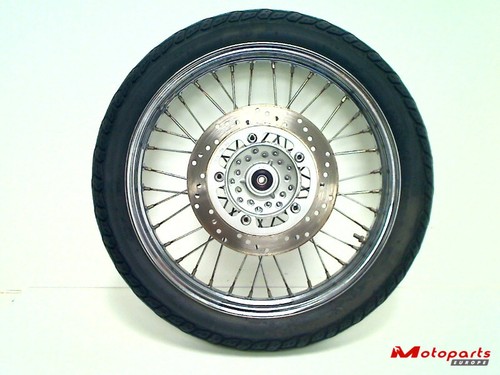 Front wheel sym husky - wheel,