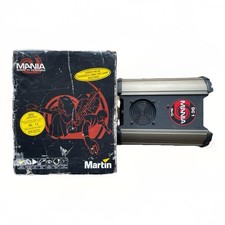 Martin Mania DC1 Lighting