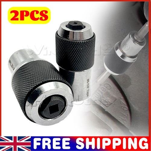 2pcs dr adjustable tap - 3/8",