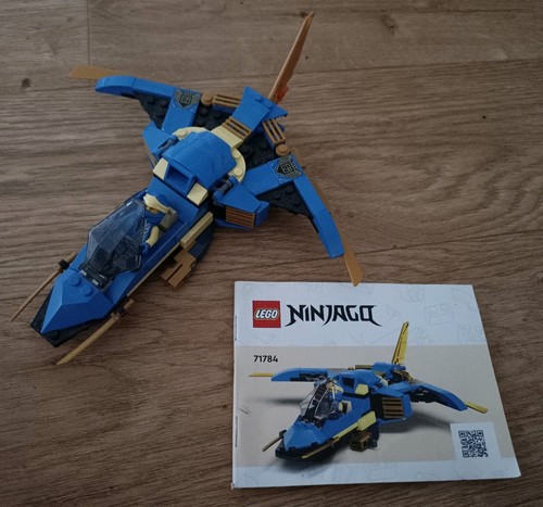 Lego ninjago 71784 jay - 71784, jay's