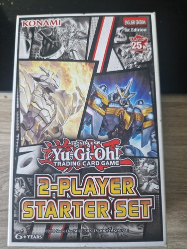 Tcg 2 player starter - tcg,