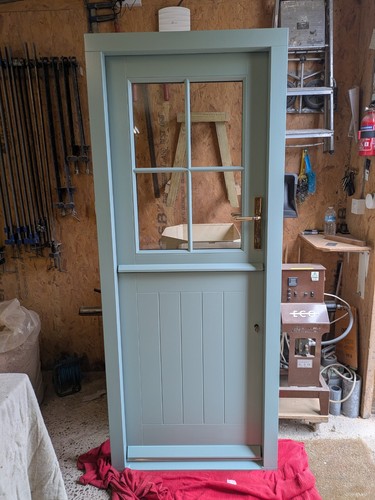 Made measure accoya - measure,