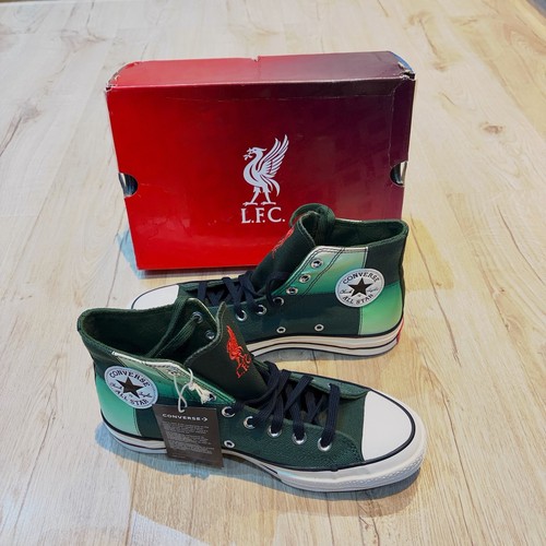 Liverpool x converse - b.n.i.b,