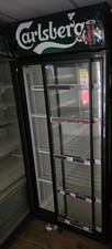 Carlsberg Shop Display Fridge