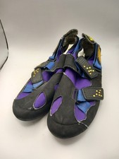 Nike Men's Purple Cycling Shoes UK 8