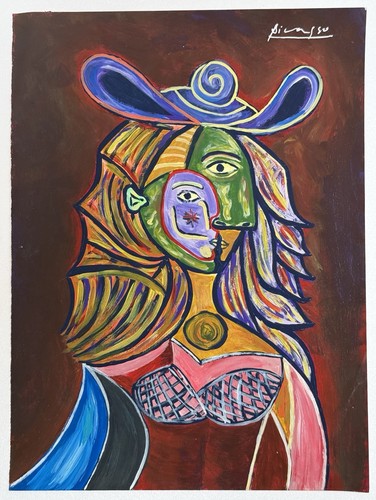 Pablo picasso - pablo,
