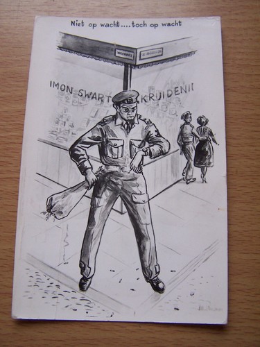 Dutch military vintage - dutch,