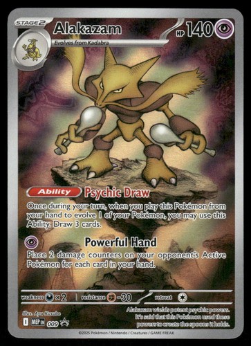 Pokemon cards alakazam - pokemon,