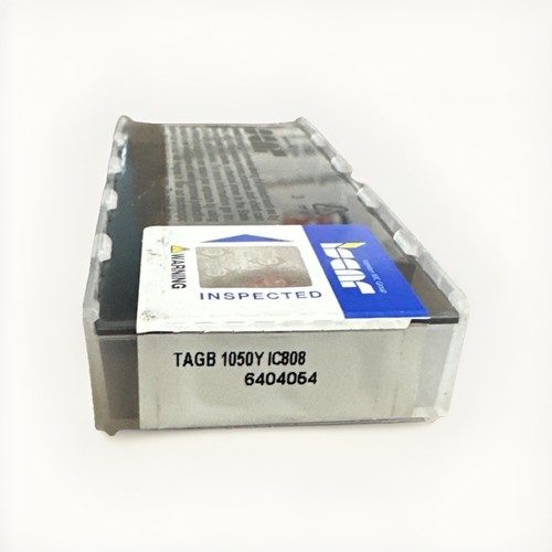 Iscar tagb 1050y ic808 - ic808, turning