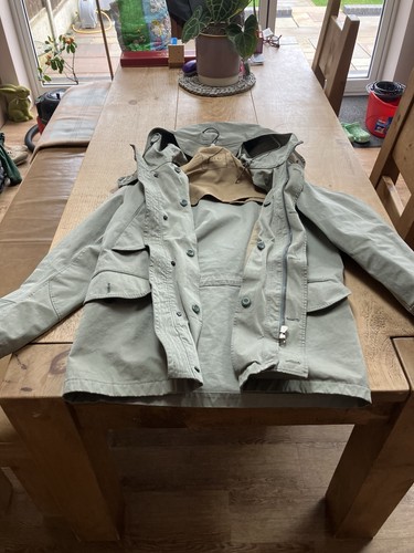 Ten sniper parka men - c,
