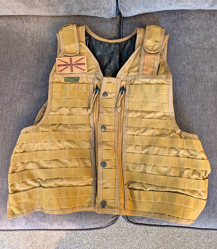 Warrior assault systems molle - systems,