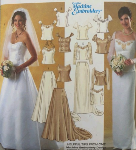 Vintage 2004 butterick b4131 - vintage,