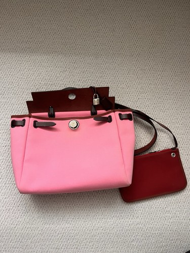 Hermes her bag pink - her,