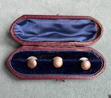 Antique Set Three Mother Of