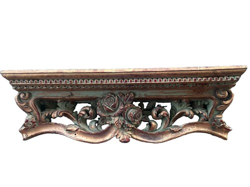 Shabby chic distressed ornate - shabby,