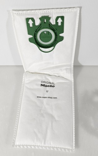 Miele upright vacuum - vacuum, bag