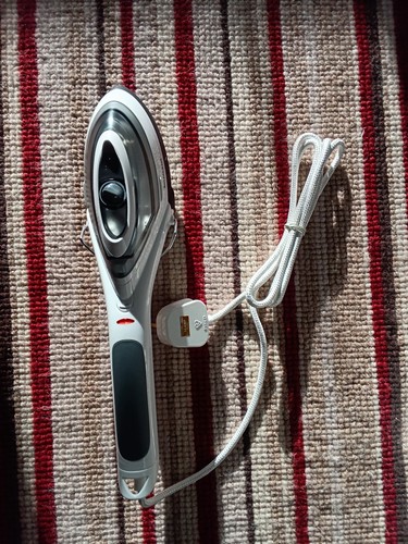 Silver crest travel iron steam - crest,