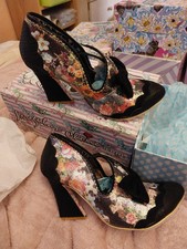 Irregular Choice Oh Mama Size