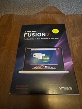 VMware Fusion 3 Windows
