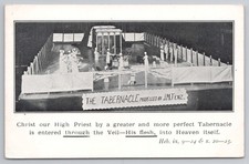 Tenz tabernacle model - tabernacle,