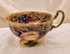 Vintage Aynsley Orchard Gold