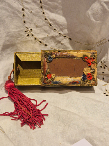 Vintage hand decorated - vintage, hand_decorated