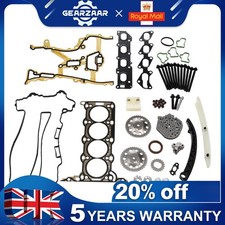 HEAD GASKET SET TIMING CHAIN