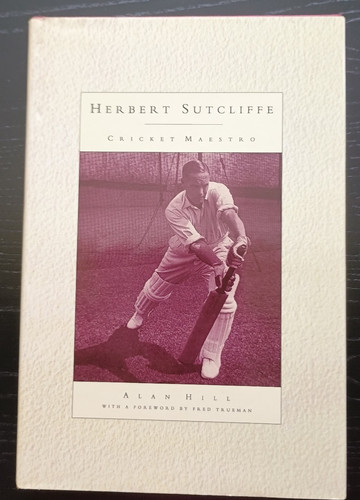 Herbert sutcliffe cricket - herbert, sutcliffe: