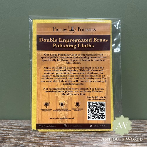 Priory polishes brass - polishes,