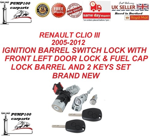For renault clio 2005 2012 - for, 2005-2012