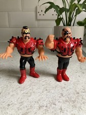 WWF WWE Hasbro Wrestling