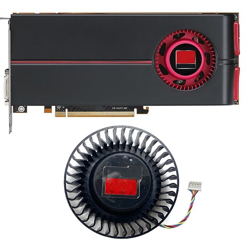 Cooling fan graphics card - fan, for