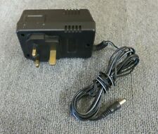 Generic AD-1200500RBS UK 3 Pin Plug AC Power Adapter 6W 12V 500mA 5.5mm x 2.5mm