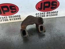 Exhaust manifold 602-36670 X Lister LV2A diesel 2 cylinder engine....£60+VAT