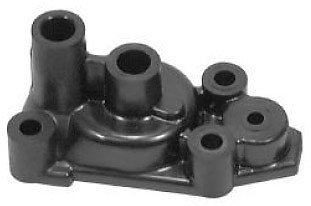 Bare upper water - upper, impeller